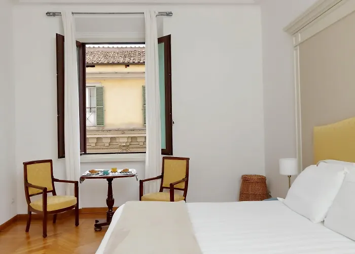 Apartamento Treasurerome Spanish Steps Family *