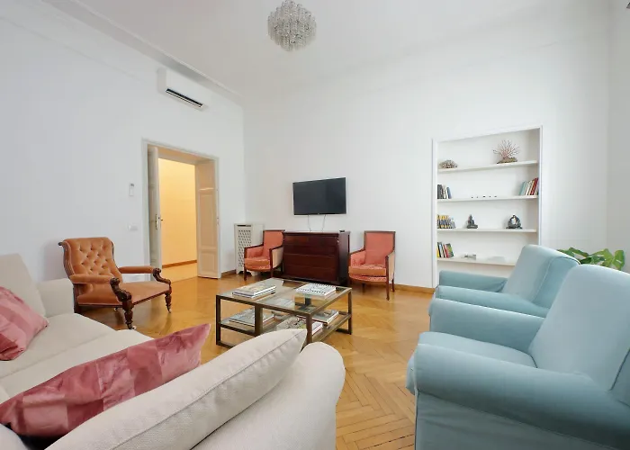 Treasurerome Spanish Steps Family Apartamento *