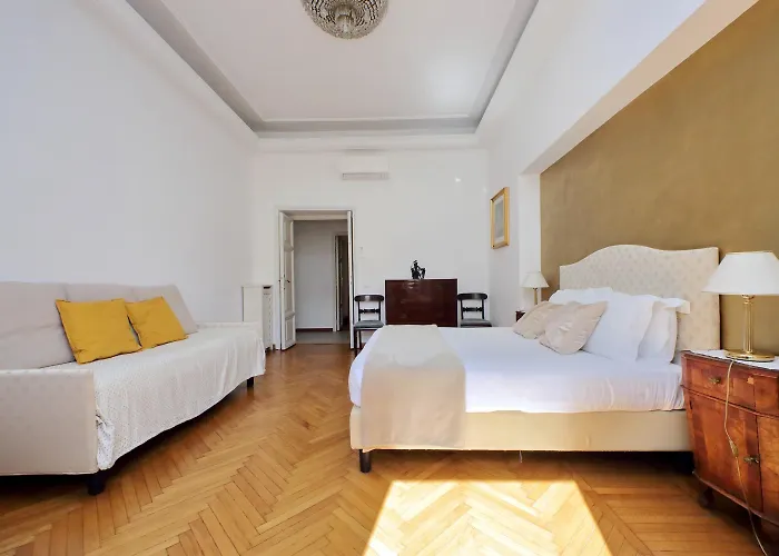 Apartamento Treasurerome Spanish Steps Family
