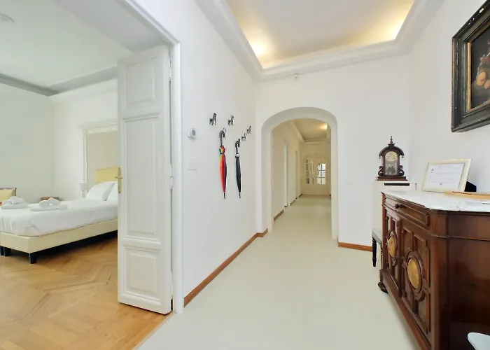 Apartamento Treasurerome Spanish Steps Family Roma