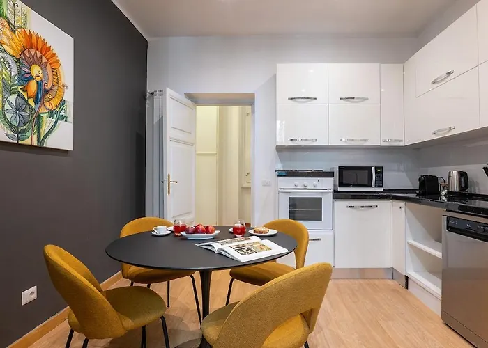 Treasurerome Spanish Steps Family Apartamento