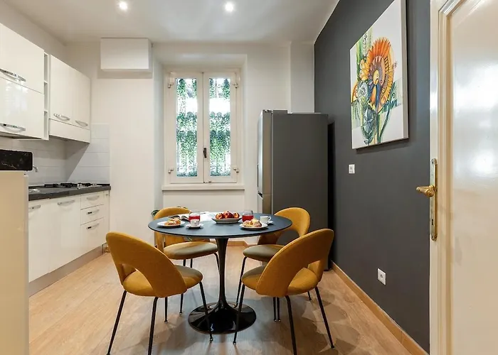 Treasurerome Spanish Steps Family Apartamento Roma