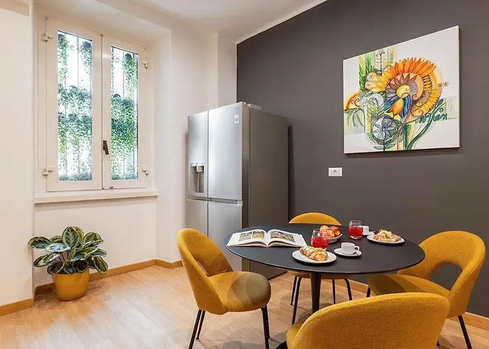 Apartamento Treasurerome Spanish Steps Family Roma