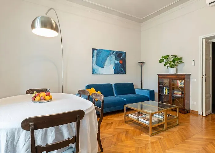 Treasurerome Spanish Steps Family Apartamento