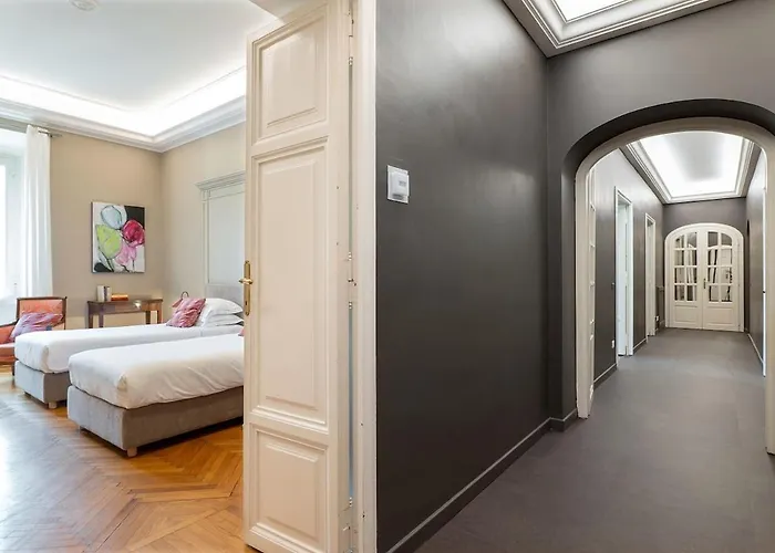 Treasurerome Spanish Steps Family Apartamento