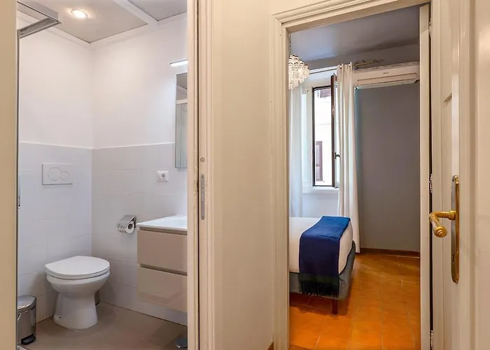 Treasurerome Spanish Steps Family Apartamento Roma