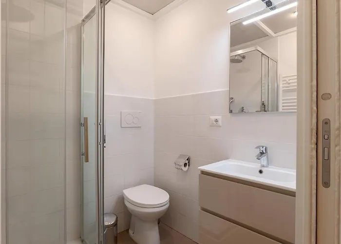Apartman Treasurerome Spanish Steps Family Róma
