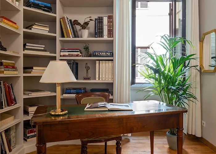Appartement Treasurerome Spanish Steps Family *