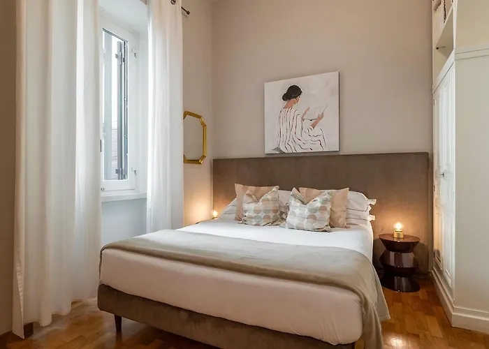 Treasurerome Spanish Steps Family Apartamento Roma