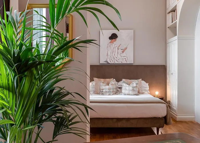 Apartamento Treasurerome Spanish Steps Family