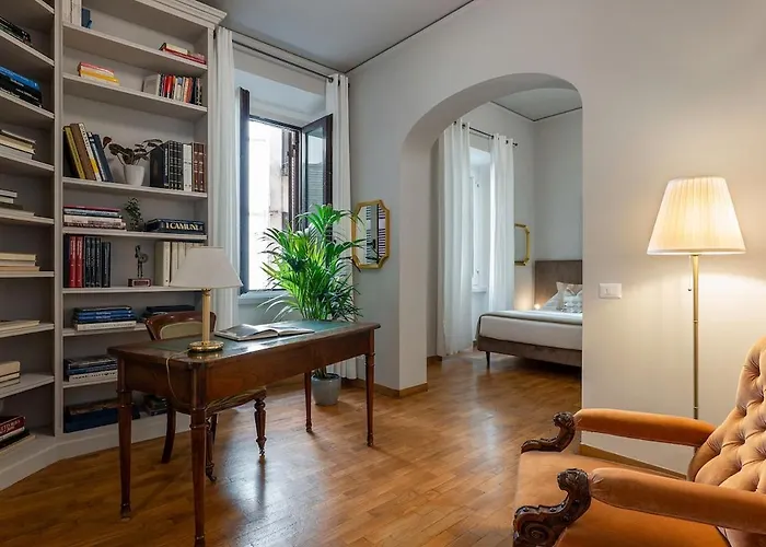 Treasurerome Spanish Steps Family Apartamento Roma