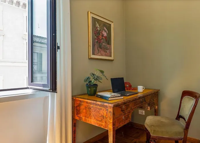 Treasurerome Spanish Steps Family Apartamento