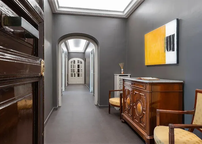 Apartamento Treasurerome Spanish Steps Family Roma