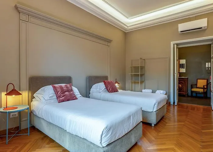 Apartamento Treasurerome Spanish Steps Family