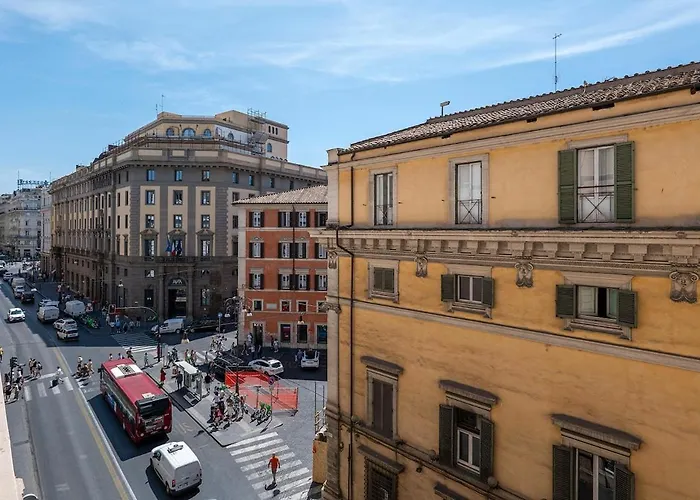 Treasurerome Spanish Steps Family Apartamento Roma