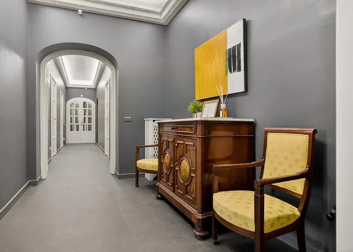 Apartment Treasurerome Spanish Steps Family *